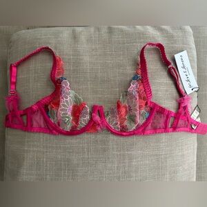 For Love And Lemons Underwire Bra XXS